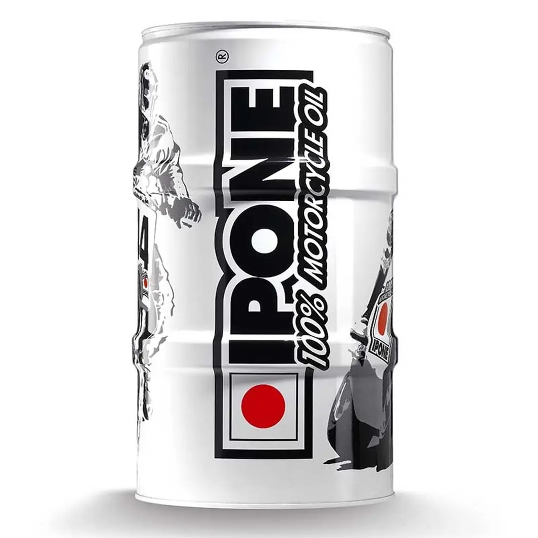 IPONE olej do přední vidlice / tlumičů / zavěšení FORK SYNTHETIC PLUS 5W 60L sud (AKC) (IPONE olej do přední vidlice / tlumičů / zavěšení FORK)