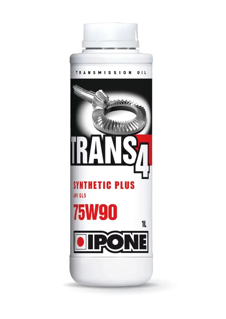 IPONE TRANS 4 převodový olej 75W90 1L (AKC) (15) (IPONE TRANS 4 převodový olej 75W90 1L (AKC) (15))
