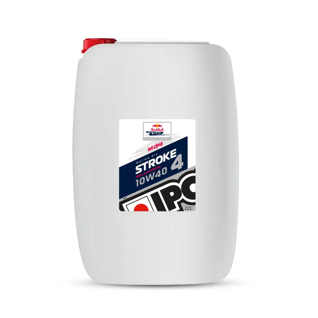 IPONE STROKE 4 10W40 motorový olej 100% syntetický sud 22L (AKC) VÝPRODEJ (IPONE STROKE 4 10W40 motorový olej 100% syntetický sud 22L (AKC) VÝPRODEJ)
