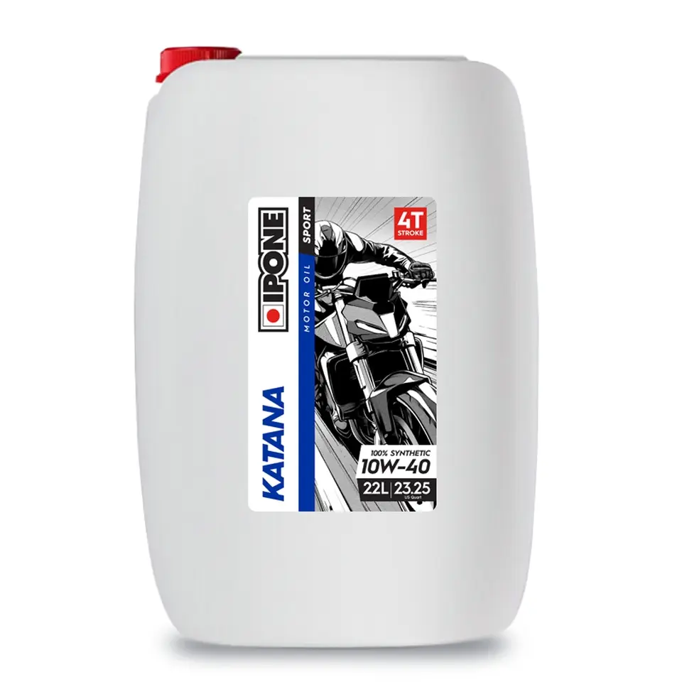 IPONE KATANA 10W40 motorový olej 100% syntetický 22L (AKC) nahrazuje 800388 (IPONE KATANA 10W40 motorový olej 100% syntetický 22L (AKC) nahrazuje)