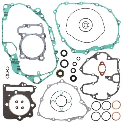 WINDEROSA (VERTEX) kompletní sada těsnění s těsněními motoru HONDA XR400R 96-98 (WINDEROSA (VERTEX) kompletní sada těsnění s těsněními motoru HONDA)