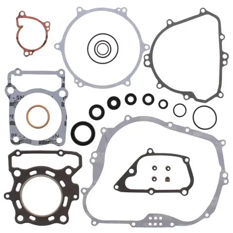 WINDEROSA (VERTEX) kompletní sada těsnění včetně těsnění motoru KAWASAKI KLX250R 94-96, KLX250S 06-14, KLX250SF 09-10 (WINDEROSA (VERTEX) kompletní)