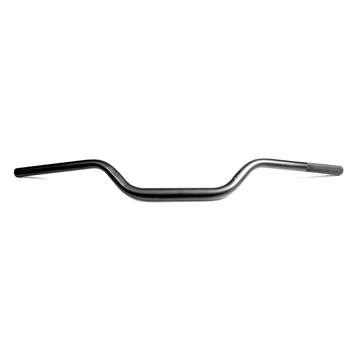 RENTHAL řidítka 1,1/8 (28,6mm) STREET FATBAR HANDLEBAR BLACK YAMAHA MT-09 barva černá (STREET NAKED) (RENTHAL řidítka 1,1/8 (28,6mm) STREET FATBAR)