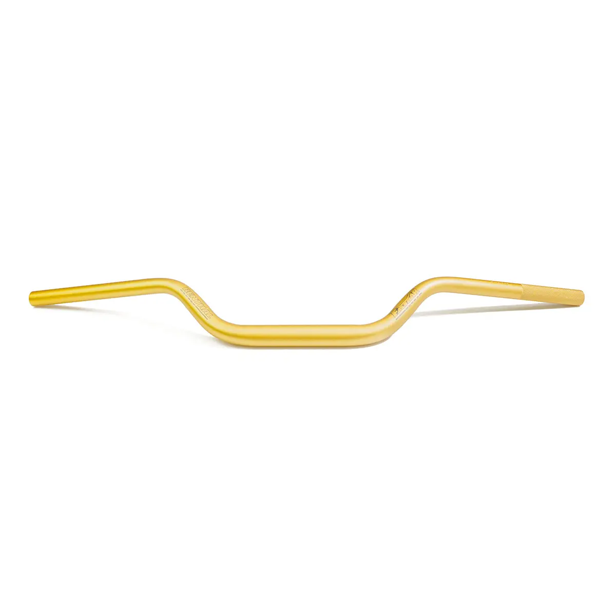 RENTHAL řidítka 1,1/8 (28,6mm) STREET FATBAR HANDLEBAR GOLD YAMAHA MT-09 barva zlatá (STREET NAKED) (RENTHAL řidítka 1,1/8 (28,6mm) STREET FATBAR)