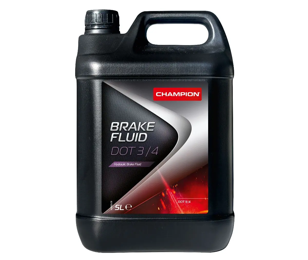 CHAMPION brzdová kapalina BRAKE FLUID DOT 3/4 500ML (CHAMPION brzdová kapalina BRAKE FLUID DOT 3/4 500ML)
