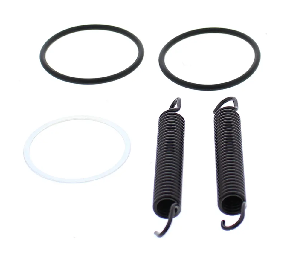 WINDEROSA (VERTEX) pružiny k upevnění výfuku HONDA CR250 94-01 (komplet s těsnícími prvky) (WINDEROSA (VERTEX) pružiny k upevnění výfuku HONDA CR250)