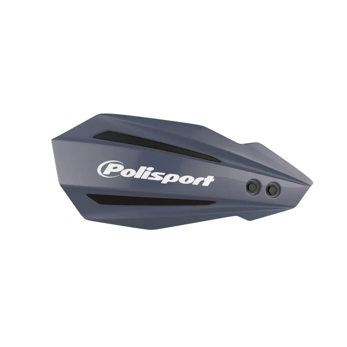 POLISPORT kryty páček model BULLIT s univerzální montážní sadou 22/28 HUSQVARNA TE/FE 22-24; GAS GAS EC/EC-F 21-26 barva šedá (POLISPORT kryty páček)