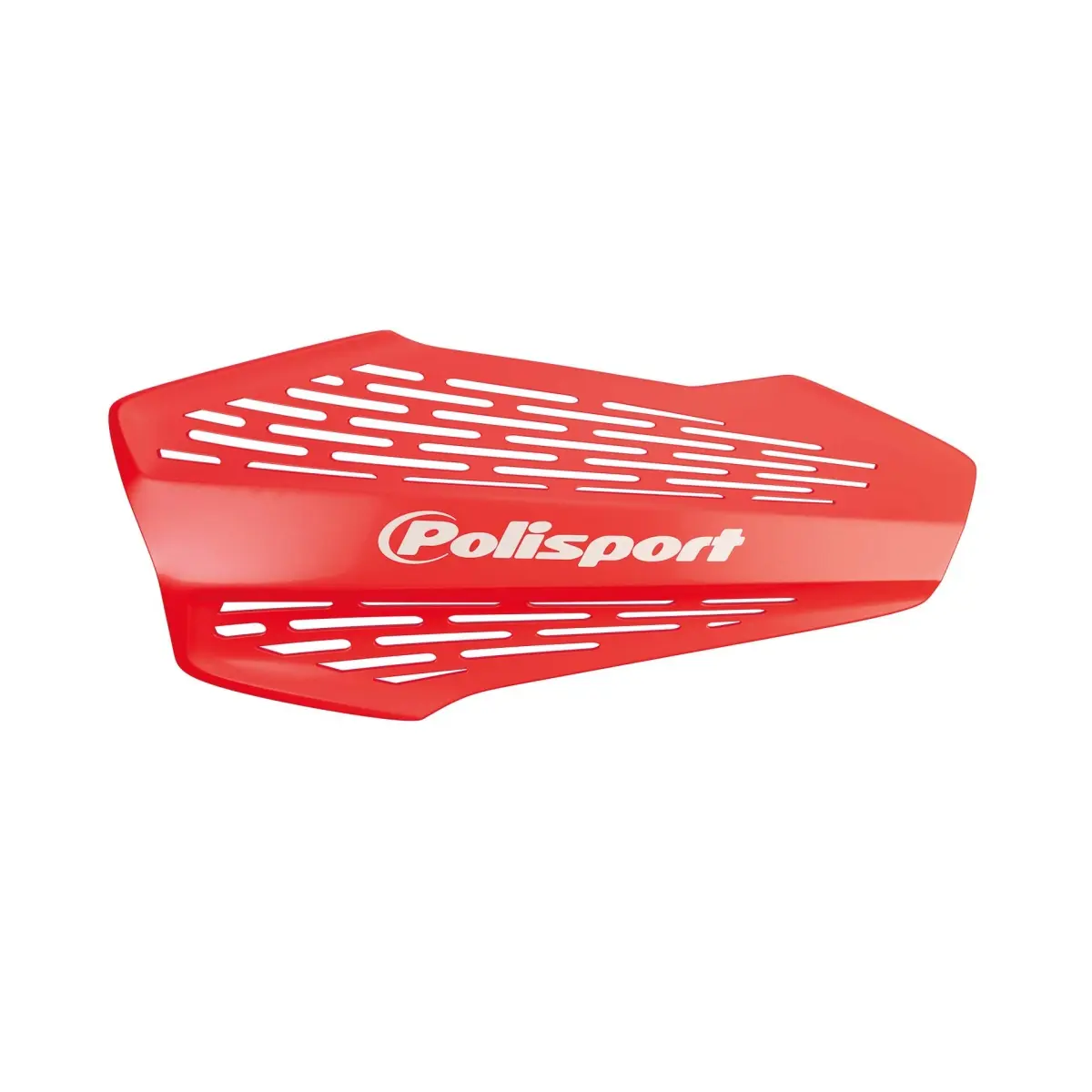 POLISPORT kryty páček model MX FORCE s univerzální montážní sadou 22/28 barva červená ( )