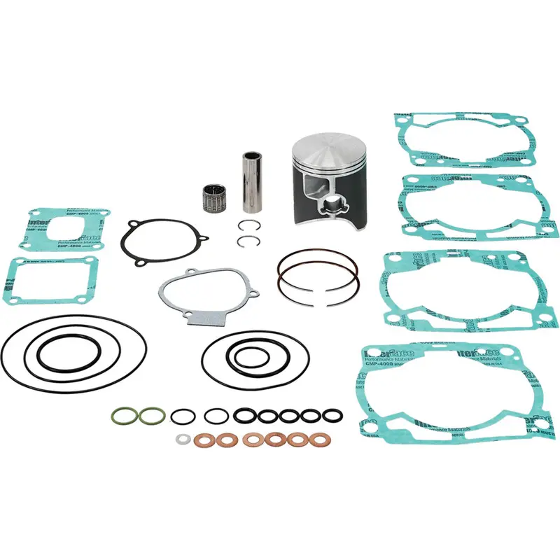 VERTEX sada na opravu horní části motoru KTM SX 250 17-22, EXC250/250 EXC TPI 17-23 (66,35) ( píst 23630B, těsnění TOP-END, ojniční ložisko )