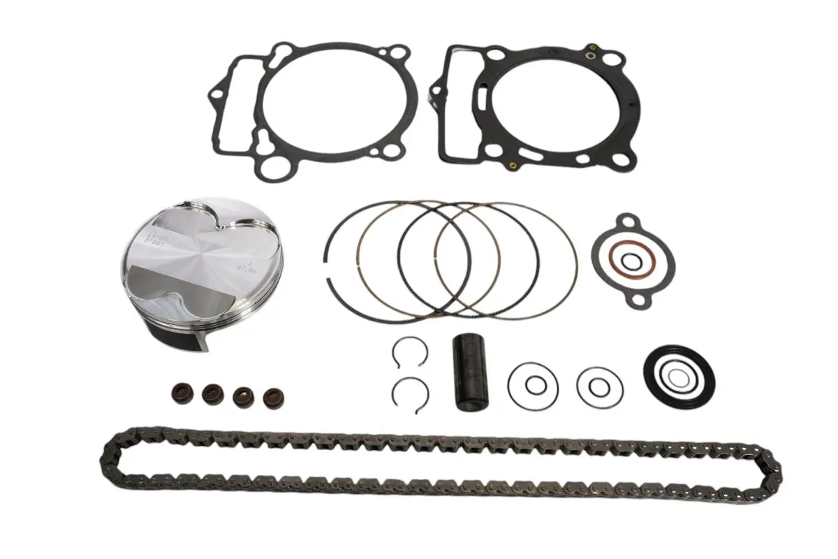 VERTEX sada na opravu horní části motoru KTM EXC-F 350 (EXCF350) 20-23, SX-F 350 (SXF350) 19-22, HUSQVARNA FE 350 20-23, FC 350 19-22, GAS GAS EC 350