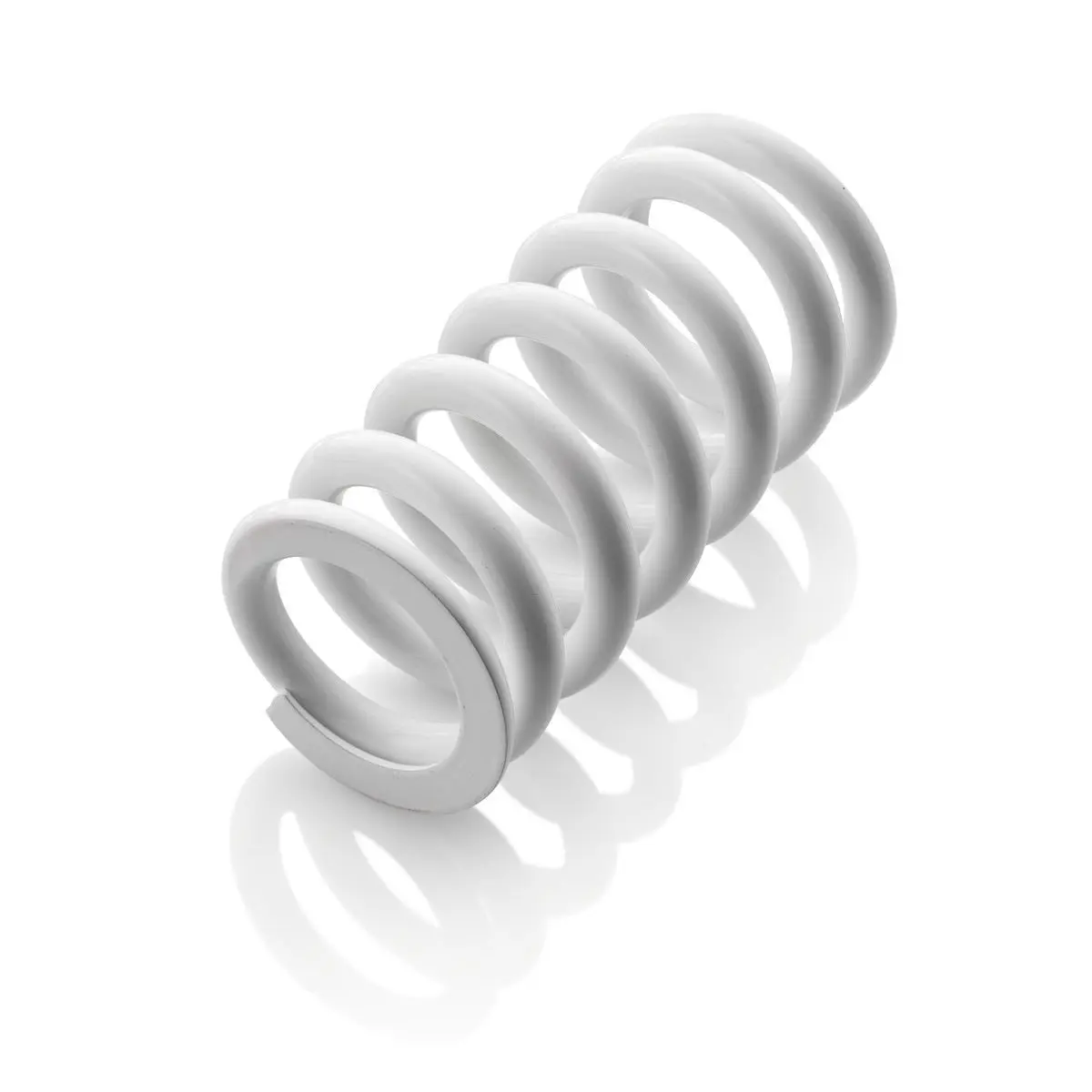 WP SUSPENSION pružina zadního tlumiče WP KTM EXC / EXCF X-PLORE PDS 17-UP (59/61) 72-225 WHITE (barva bílá) ( )