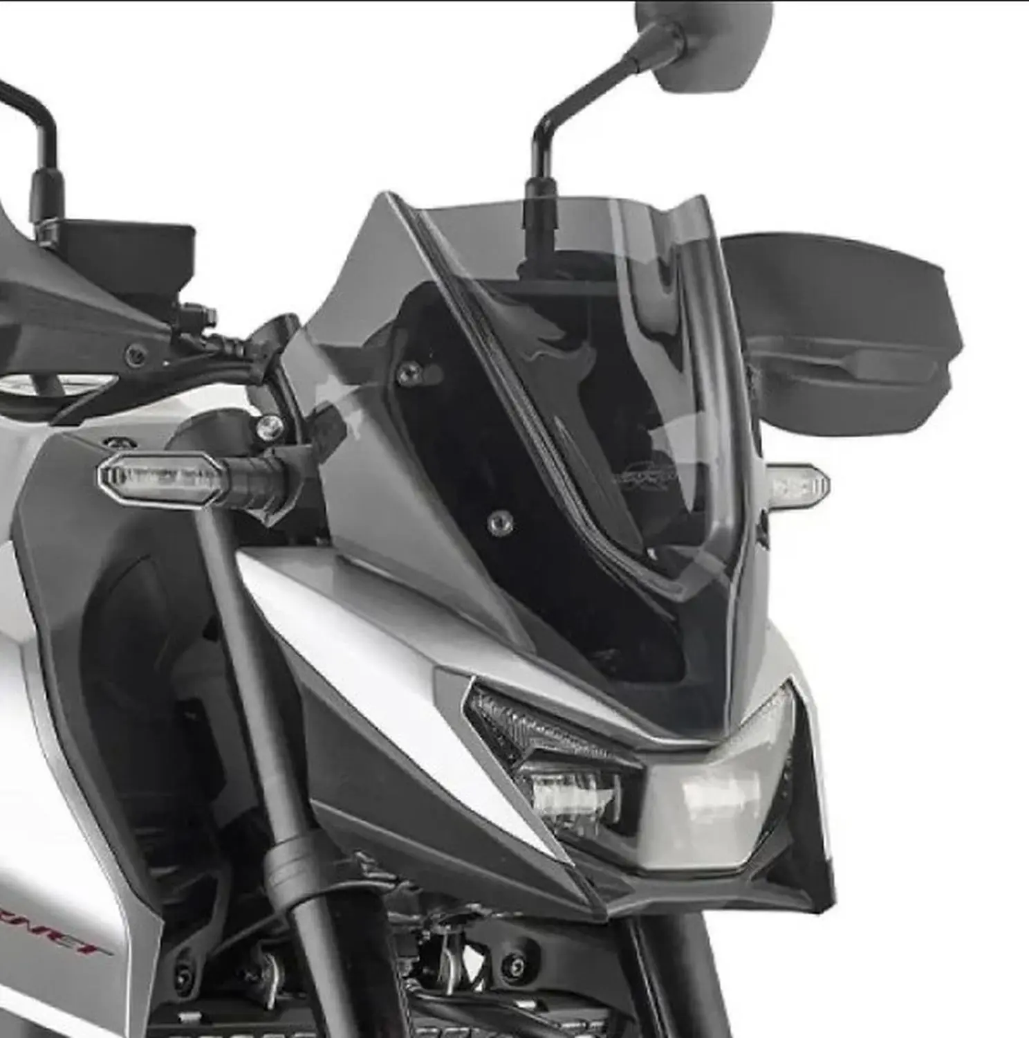 KAPPA upevnění štítu 1221AK HONDA CB 750 HORNET 25- ( )