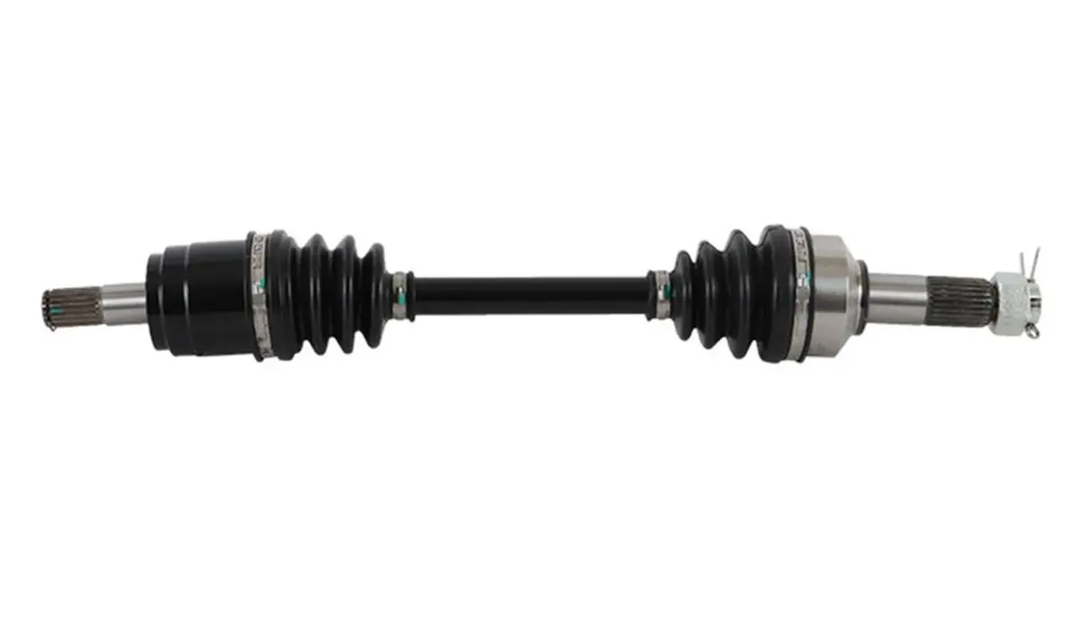 ALL BALLS poloosa HONDA TRX 420 FA IRS 15-18, TRX 500FA 15-18, TRX 500FE 14-18, TRX 500FM IRS 15-18 AB6 STRONG přední levá (ALL BALLS poloosa HONDA)