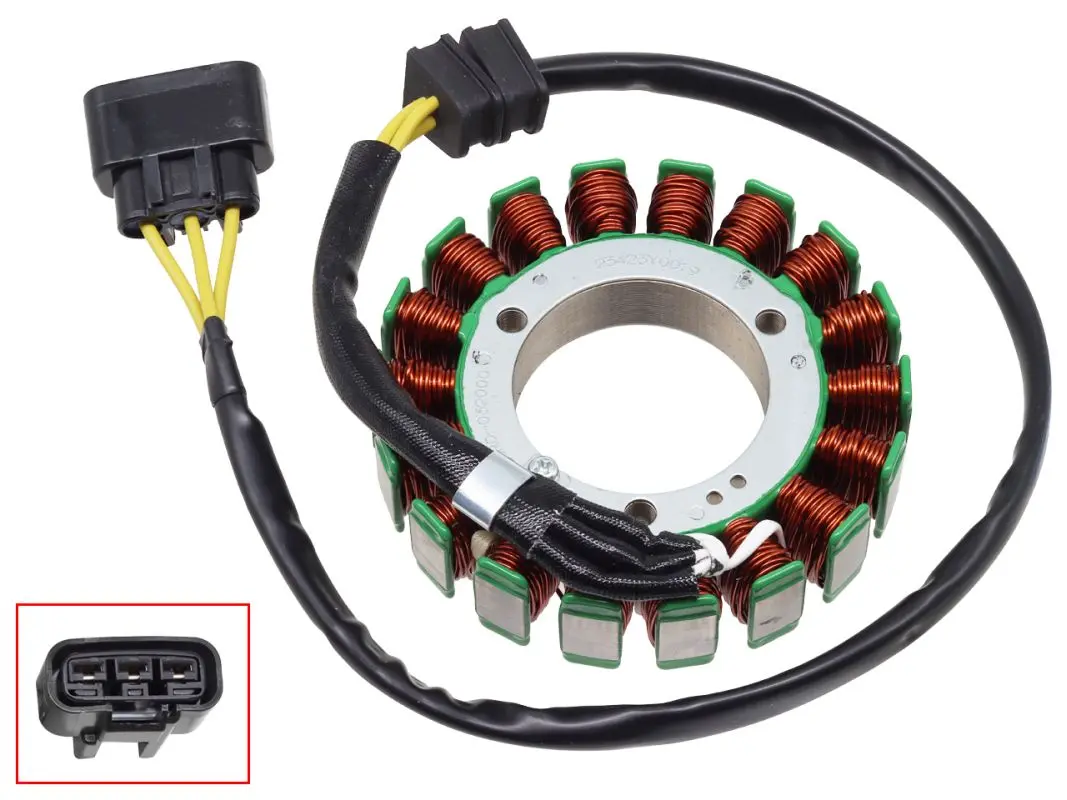 BRONCO stator (vinutí) alternátoru CF MOTO CFORCE 500 HO 15-16 (0GR0-032000) ( )