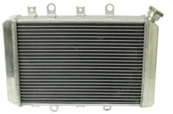 BRONCO chladič YAMAHA YFM 700/550 GRIZZLY 07-11 zesílený se zvýšeným objemem (BRONCO chladič YAMAHA YFM 700/550 GRIZZLY 07-11 zesílený se zvýšeným)