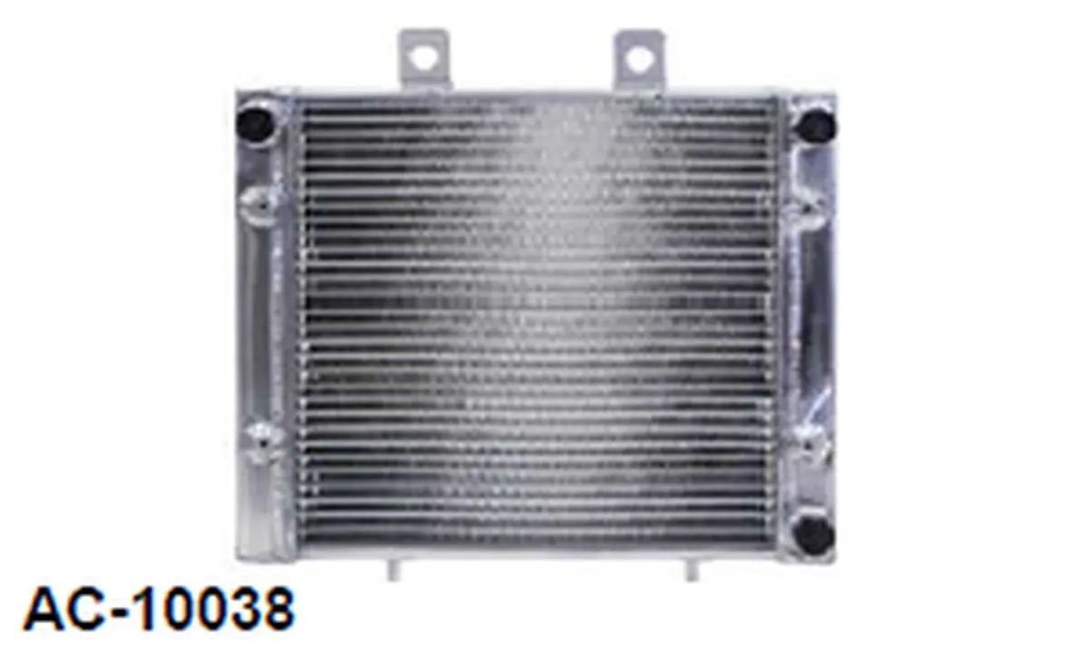 BRONCO chladič POLARIS SPORTSMAN 400 04-05, SPORTSMAN 450 06-07, 16-20, SPORTSMAN 500 06-13, SPORTSMAN 570 14-22, PRO/RANGER/RANGER CREW/PRO XD 570 22
