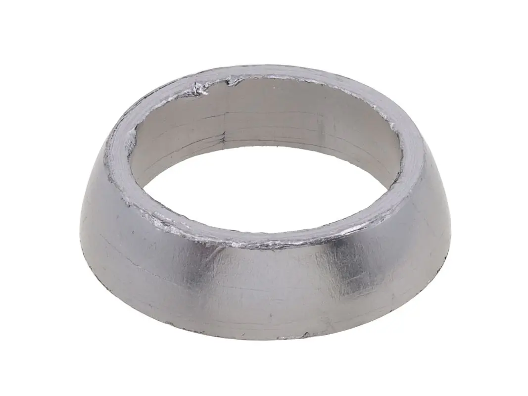 BRONCO těsnění svodu výfuku CF MOTO CFORCE 400 / 500 22-23, CFORCE 600 19-22, CFORCE 800 XC 20-22, UFORCE / ZFORCE 800 22, (52 X 38 X 13,5mm)
