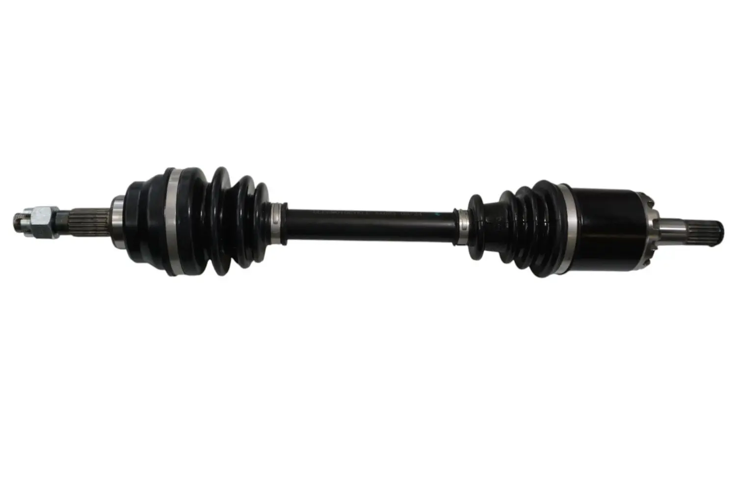 PROMX poloosa KAWASAKI BRUTE FORCE KVF 650I 06-13, KVF 750I 05-18 přední levá (PROMX poloosa KAWASAKI BRUTE FORCE KVF 650I 06-13, KVF 750I 05-18)