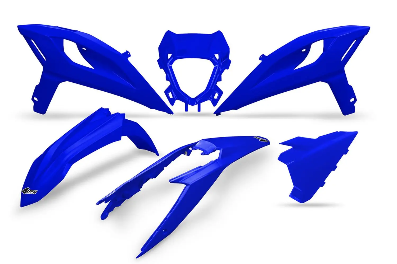 UFO kompletní sada plastů BETA RR 2T/4T 250 / 300 / 350 / 400 / 450 25-26 barva modrá (UFO kompletní sada plastů BETA RR 2T/4T 250 / 300 / 350 / 400)