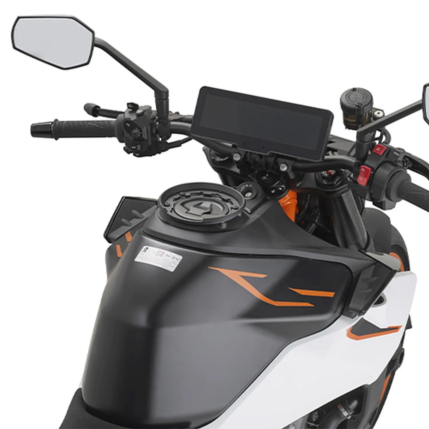 KAPPA držák Tanklock KTM 990 DUKE / 990 DUKE R '24-'26 (KAPPA držák Tanklock KTM 990 DUKE / 990 DUKE R '24-'26)