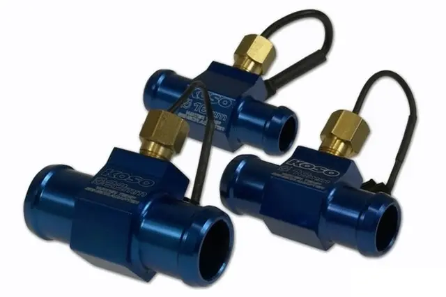 KOSO adaptér teplotního čidla KOSO pro hadici 18mm (EL) (KOSO adaptér teplotního čidla KOSO pro hadici 18mm (EL))