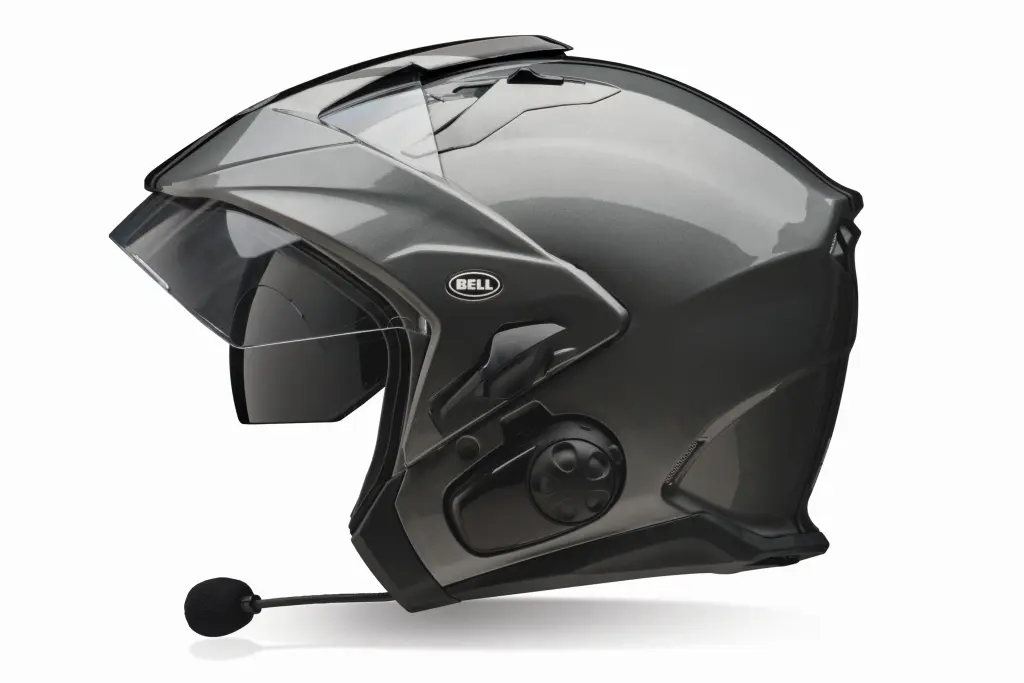SENA interkom motocyklový SMH10 BLUETOOTH 3.0 do 900M do helem BELL MAG-9 ( 2 sady ) (EL) - vyprodáno (SENA interkom motocyklový SMH10 BLUETOOTH 3.0)
