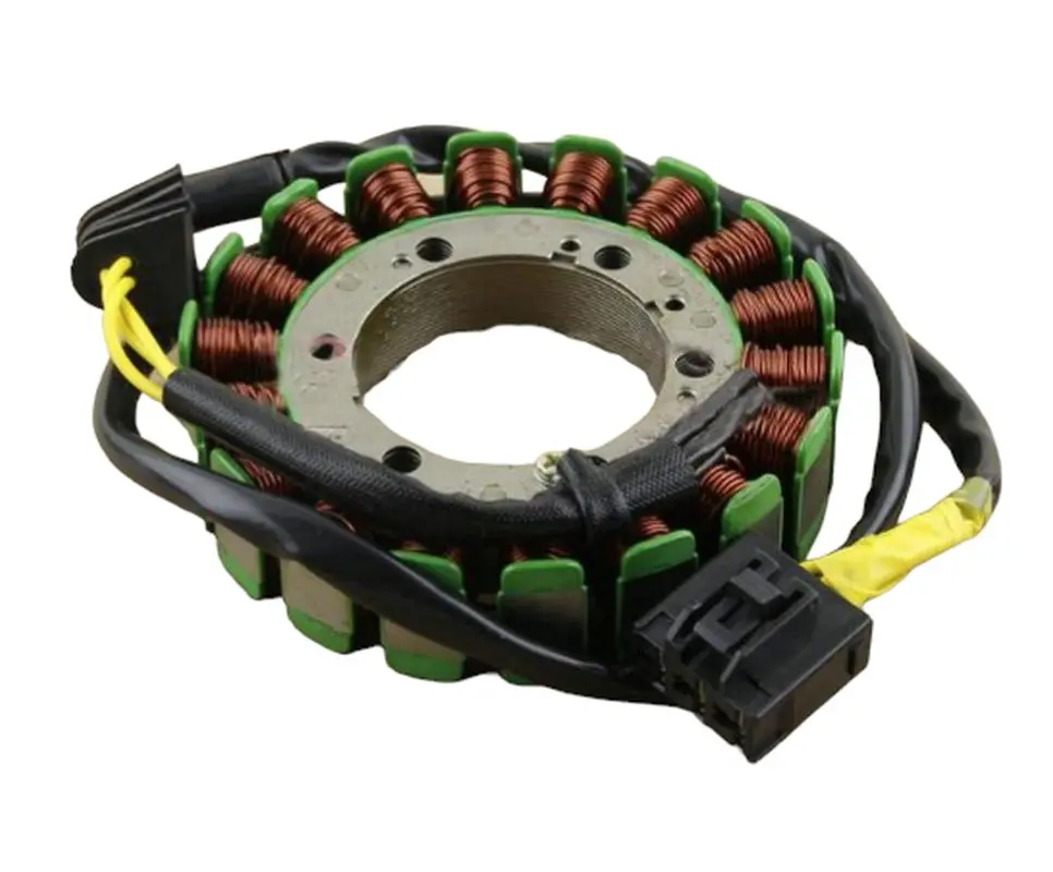 GZ vinutí alternátoru (stator) HONDA CBR 900RR (929) (00-01) (31120-MCJ-003) (SC44) (GZ vinutí alternátoru (stator) HONDA CBR 900RR (929) (00-01))