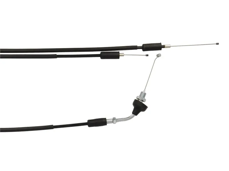 BIKETEC lanka plynu (komplet 3 lanka) APRILIA RS 125 '92-'13, (125 EXTREMA/125 REPLICA), TUONO 125 (03-05), AP8114320 (BIKETEC lanka plynu (komplet 3)