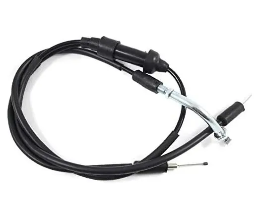 BIKETEC lanko plynu komplet YAMAHA DT 125 89-98 3ET-26301-00, 3ET-26301-11, 3ET-26301-10 (BIKETEC lanko plynu komplet YAMAHA DT 125 89-98)