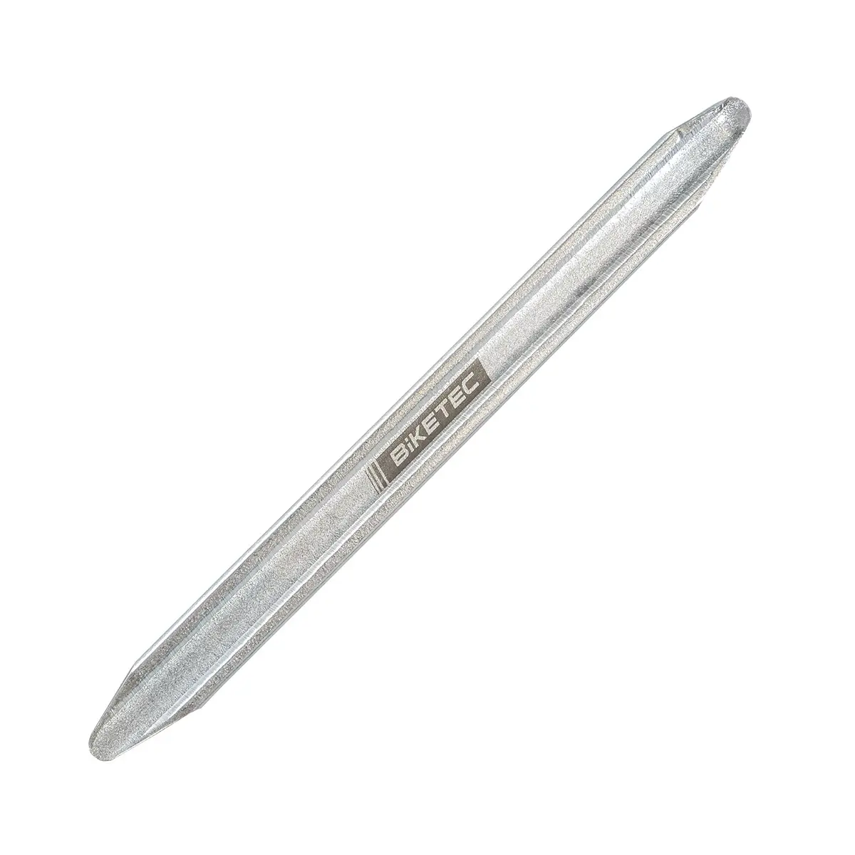 BIKETEC montážní páka na pneumatiky rovná / plochá 250 x 22 x 6 mm (25 cm) (BIKETEC montážní páka na pneumatiky rovná / plochá 250 x 22 x 6 mm (25)