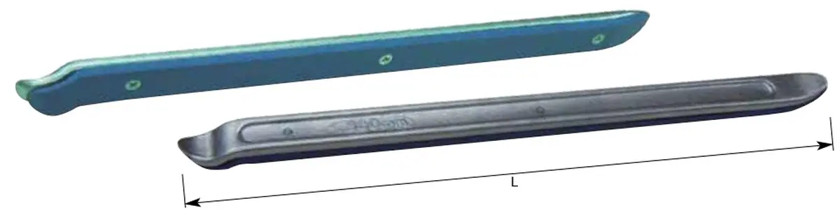 BUZZETTI montážní páka na pneumatiky plochá 50cm (BUZZETTI montážní páka na pneumatiky plochá 50cm)