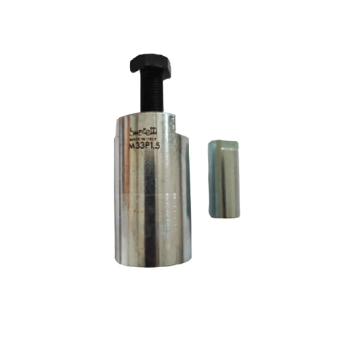 BUZZETTI stahovák setrvačníku / magneta vnitřní závit 33mm X 1,5 L55mm (BUZZETTI stahovák setrvačníku / magneta vnitřní závit 33mm X 1,5 L55mm)