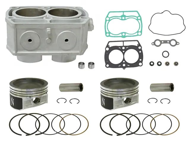 NAMURA kompletní válec POLARIS SPORTSMAN 800 EFI (05-10), RANGER 800 6X6 / EFI (10), 800 RZR S (09), 800 RZR / EFI (08-10) STD = 80mm (60002-K01) -
