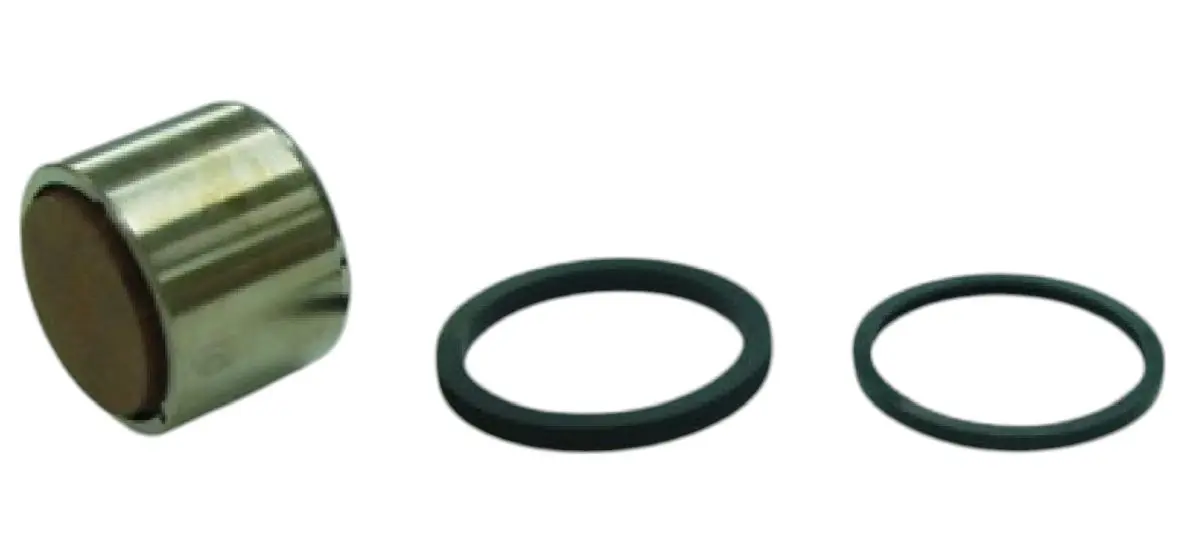 TOURMAX píst brzdového třmenu s těsněními KAWASAKI ZX6R 95-97, ZX9R 94-95, ZZR600/1100 vyrobeno v Japonsku (30X22,5mm) (TOURMAX píst brzdového třmenu)