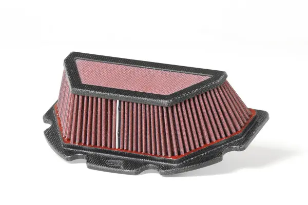 BMC vzduchový filtr SUZUKI GSX-R 600 '06-'10; GSX-R 750 '06-'10 (CARBON RACING FILTER) (BMC vzduchový filtr SUZUKI GSX-R 600 '06-'10; GSX-R 750)