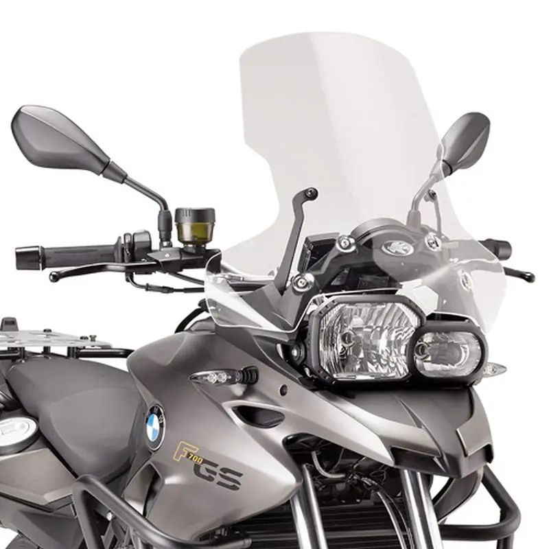 KAPPA upevnění plexi 5107DT BMW F700GS (13-14) (KAPPA upevnění plexi 5107DT BMW F700GS (13-14))