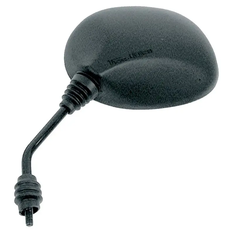 VICMA levé zrcátko, průměr závitu 8mm, pravý závit, barva černá PIAGGIO/VESPA NGR, NRG, NRG MC2, NRG MC3, ZIP 1, ZIP 2, ZIP BASE, ZIP II, ZIP II CAT