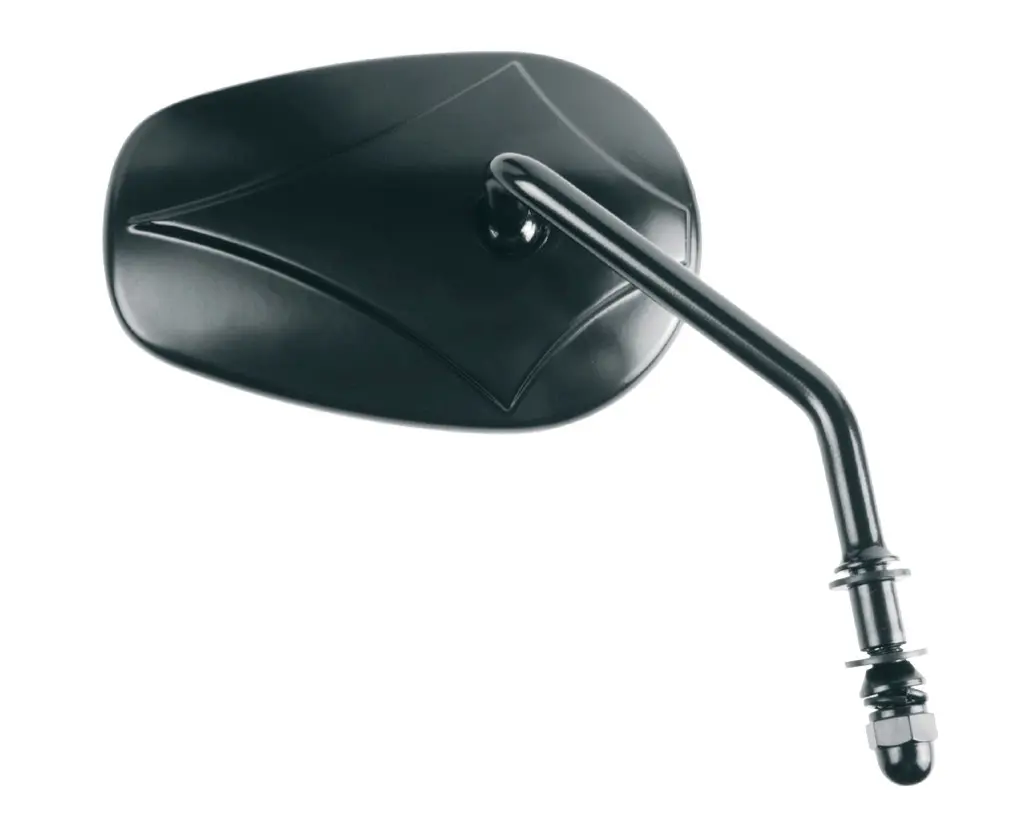 VICMA zrcátko HARLEY DAVIDSON pravé černé závit M10 (E278D) (VICMA zrcátko HARLEY DAVIDSON pravé černé závit M10 (E278D))