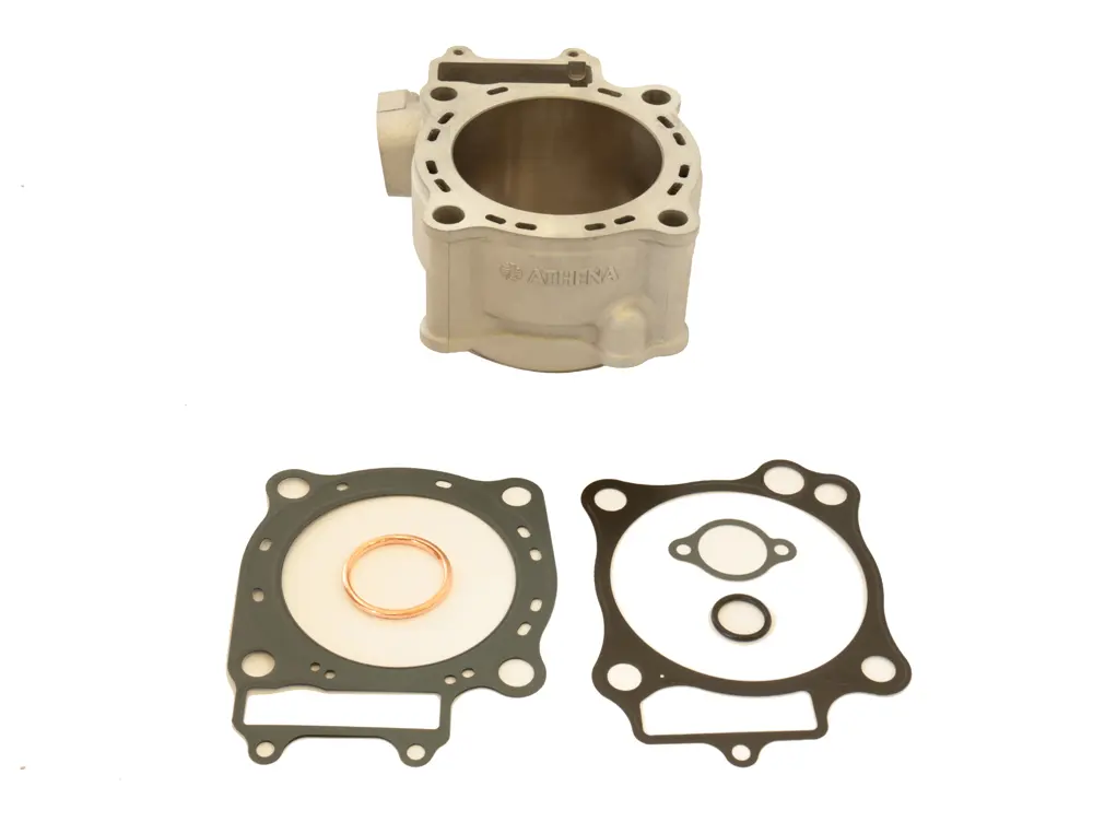 ATHENA válec STD + těsnění TOP-END HONDA CRF 450R 02-08 (ATHENA válec STD + těsnění TOP-END HONDA CRF 450R 02-08)
