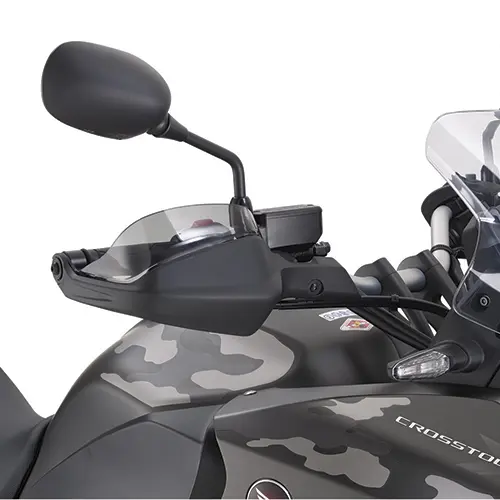 KAPPA zvýšení původních řídítek HONDA CROSSTOURER 1200 / DCT (12-15) kouřové (KAPPA zvýšení původních řídítek HONDA CROSSTOURER 1200 / DCT (12-15))