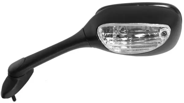 VICMA zrcátko SUZUKI GSX R 1000 (05-08), GSXR 600/750 (06-08) s blinkrem levé (LS15L) (ES251I) (VICMA zrcátko SUZUKI GSX R 1000 (05-08), GSXR 600/750)