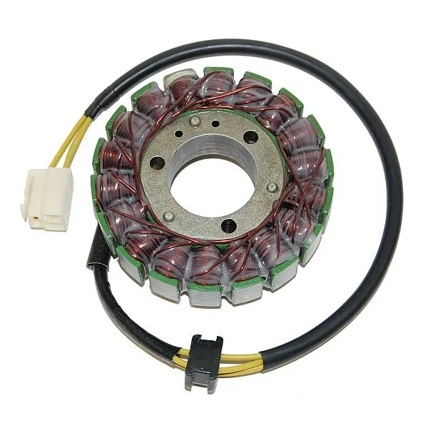 ELECTROSPORT vinutí alternátoru (stator) SUZUKI GSXR 600 01-05, GSXR 750 00-05, GSXR 1000 01-04 (ELECTROSPORT vinutí alternátoru (stator) SUZUKI GSXR)