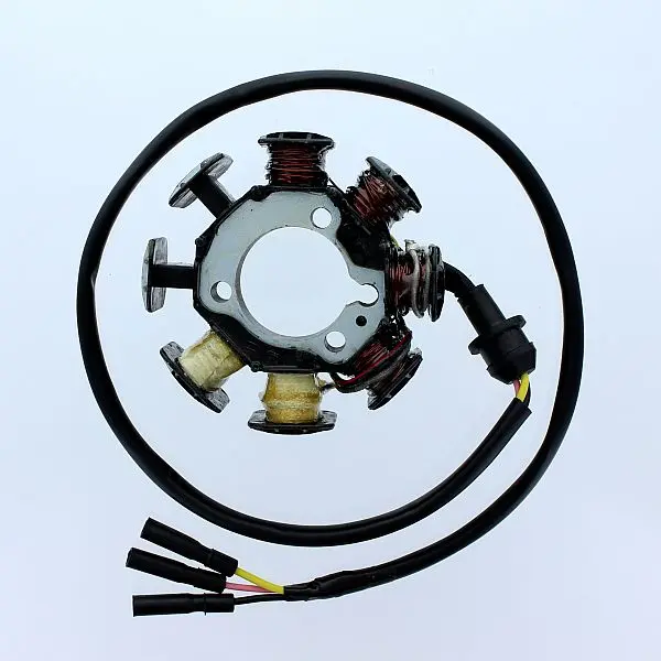 ELECTROSPORT vinutí alternátoru (stator) HONDA XR 200R 94-02 (ELECTROSPORT vinutí alternátoru (stator) HONDA XR 200R 94-02)