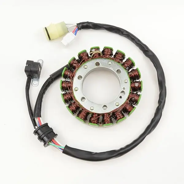 ELECTROSPORT vinutí alternátoru (stator) YAMAHA YFM 400/450 KODIAK, GRIZZLY, 450 WOLVERINE (s impulzním snímačem) (ELECTROSPORT vinutí alternátoru)