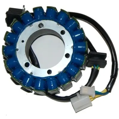 ELECTROSPORT vinutí alternátoru (stator) SUZUKI DL 1000 V-STROM 03-09 (průměr 118,00mm) (ELECTROSPORT vinutí alternátoru (stator) SUZUKI DL 1000)