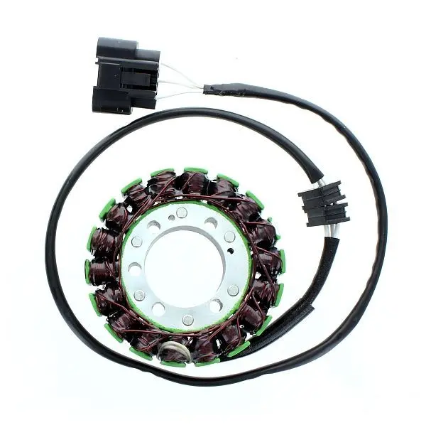 ELECTROSPORT vinutí alternátoru (stator) YAMAHA XV1700 ROAD STAR SILVERADO/S 08-14 (se konektory a impulzátorem) (ELECTROSPORT vinutí alternátoru)