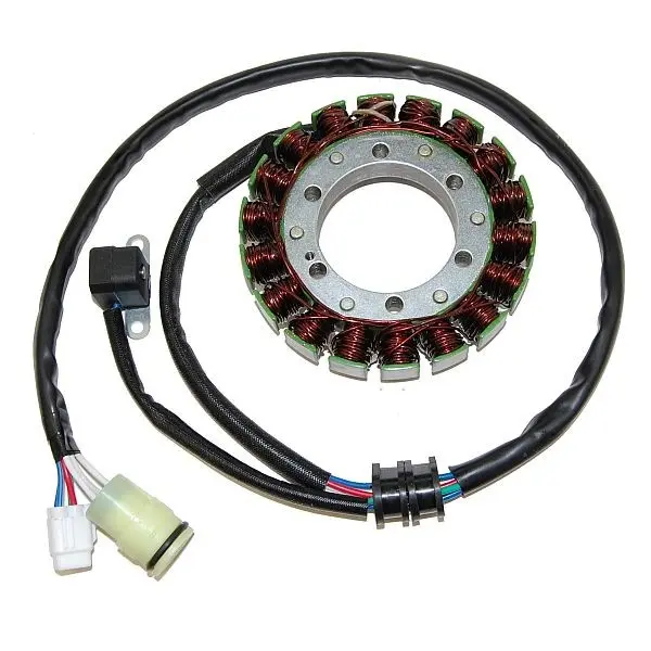 ELECTROSPORT vinutí alternátoru (stator) YAMAHA YFM 350/660 GRIZZLY (02-08) HIGH POWER (s impulzátorem) (ELECTROSPORT vinutí alternátoru (stator))