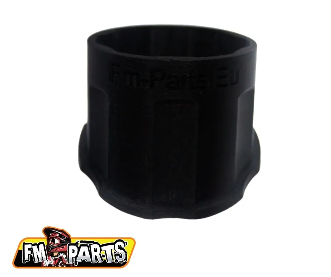 FM-PARTS krytka plnění oleje KTM/HUSQVARNA EXC/TE TPI barva černá (FM-PARTS krytka plnění oleje KTM/HUSQVARNA EXC/TE TPI barva černá)