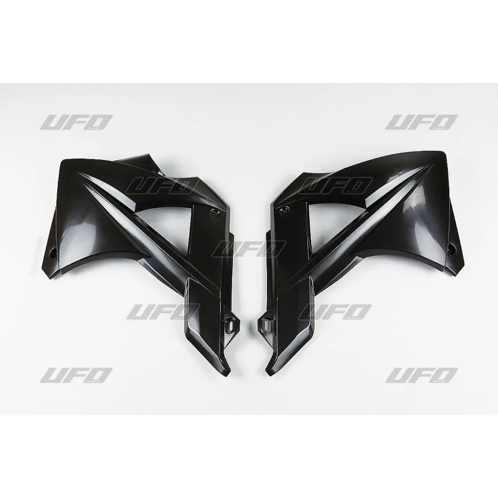 UFO kryty chladiče GAS GAS MC/EC/FSR 125/200/250/300/450 10-11 barva černá (UFO kryty chladiče GAS GAS MC/EC/FSR 125/200/250/300/450 10-11 barva)