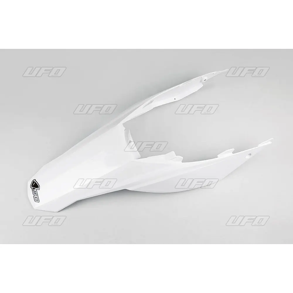 UFO zadní blatník GAS GAS MC/EC/FSR 125/200/250/300/450 10-11 se zadními boky barva bílá (UFO zadní blatník GAS GAS MC/EC/FSR 125/200/250/300/450)